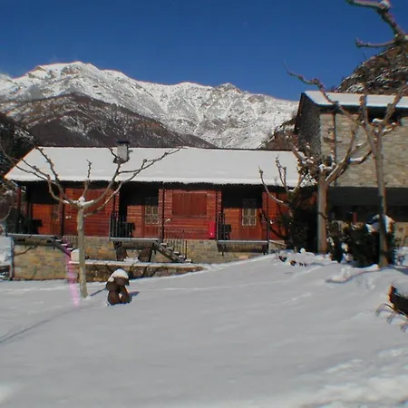 La Borda D'arnaldet Campsite Villanova