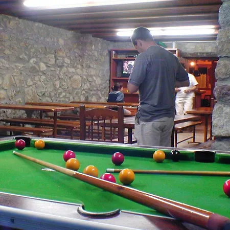 Campingplads La Borda D'arnaldet Villanova