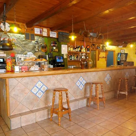 La Borda D'arnaldet Campsite Villanova
