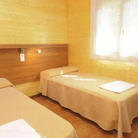 La Borda D'arnaldet キャンプ場