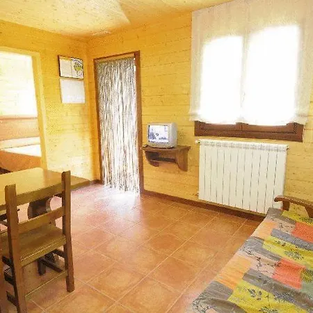 La Borda D'arnaldet Campsite *