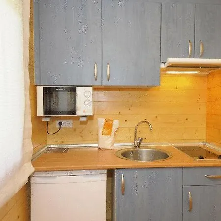 Campingplads La Borda D'arnaldet *