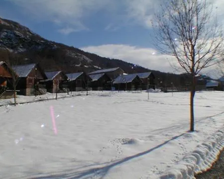 Campsite La Borda D'arnaldet Villanova