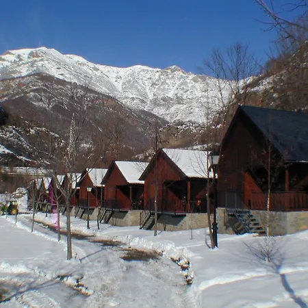 La Borda D'arnaldet * Villanova