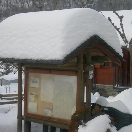 Campsite La Borda D'arnaldet