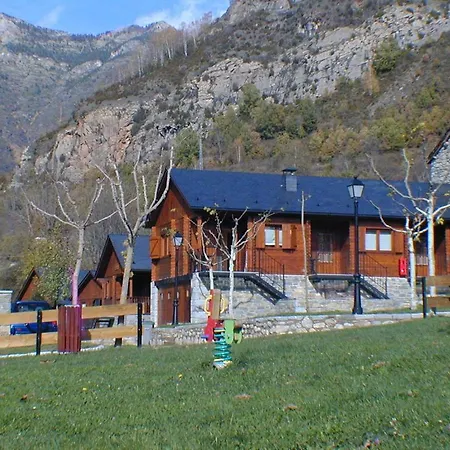 キャンプ場 La Borda D'arnaldet