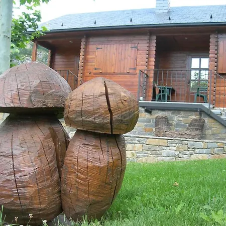 Campingplads La Borda D'arnaldet