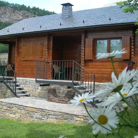 La Borda D'arnaldet キャンプ場 *