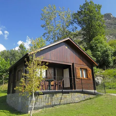 Campsite La Borda D'arnaldet
