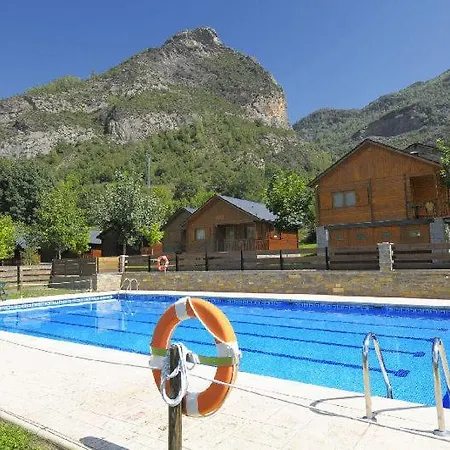 La Borda D'arnaldet Campsite
