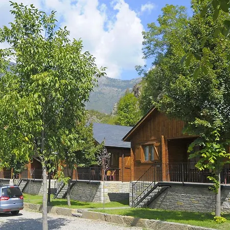 Campsite La Borda D'arnaldet