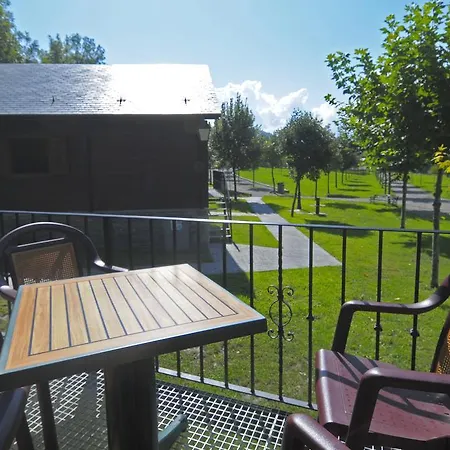 Campingplads La Borda D'arnaldet Villanova