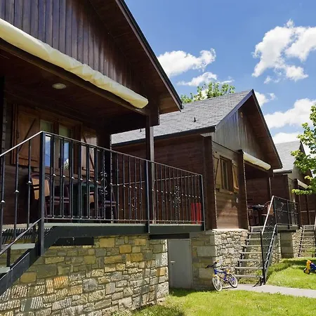 キャンプ場 La Borda D'arnaldet *