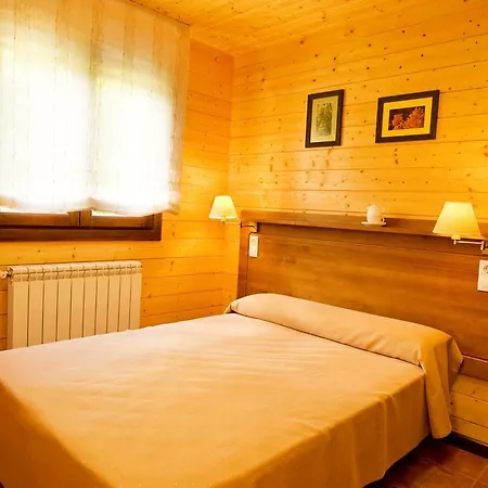 La Borda D'arnaldet ビジャノバ