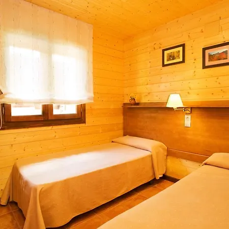Camping La Borda D'arnaldet *