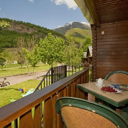 La Borda D'arnaldet Campsite *