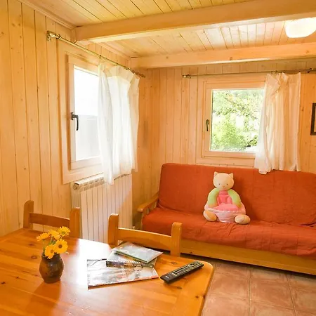 La Borda D'arnaldet キャンプ場 *