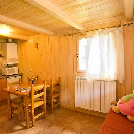 Campsite La Borda D'arnaldet
