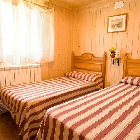 La Borda D'arnaldet Campsite *