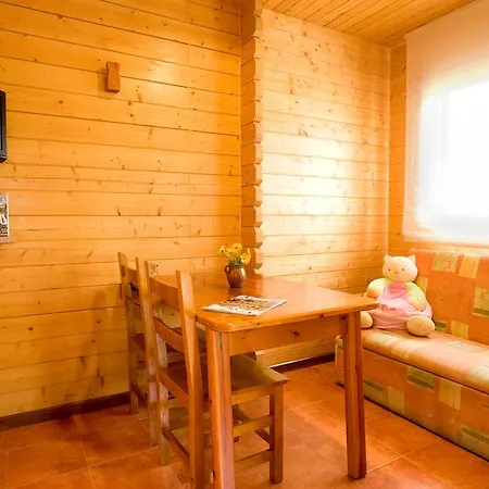 キャンプ場 La Borda D'arnaldet *