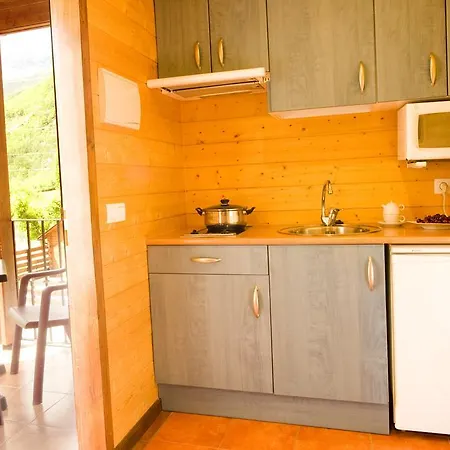 La Borda D'arnaldet Campsite *