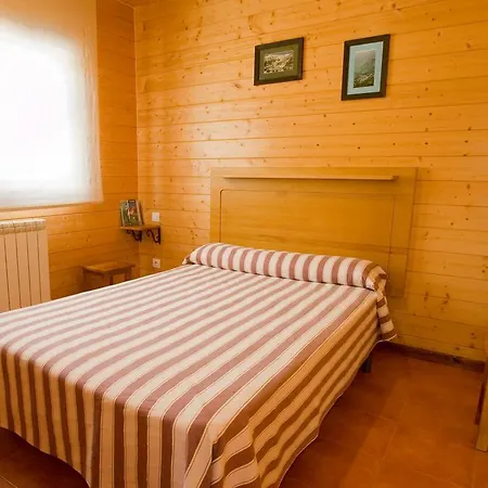 Campingplads La Borda D'arnaldet *