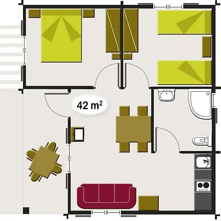 La Borda D'arnaldet * ビジャノバ