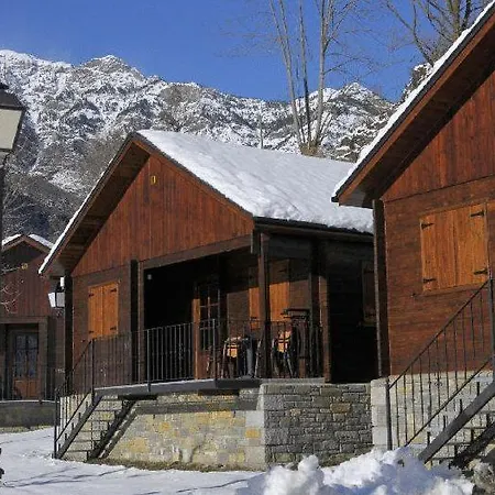 キャンプ場 La Borda D'arnaldet