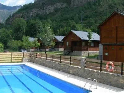 Campsite La Borda D'arnaldet Villanova