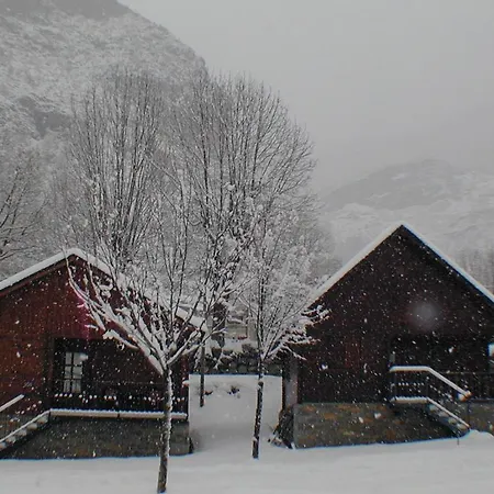 La Borda D'arnaldet Villanova