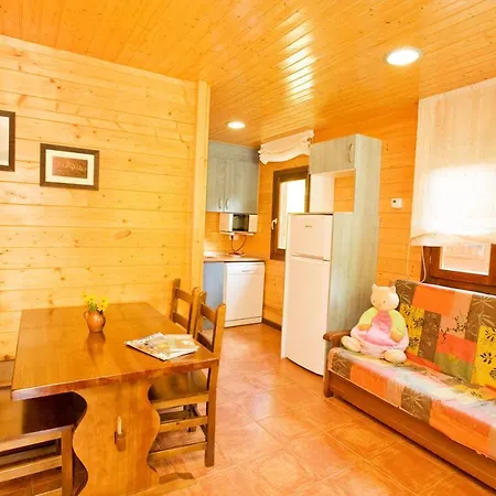 Campingplads La Borda D'arnaldet