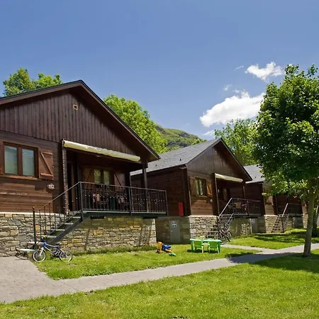 キャンプ場 La Borda D'arnaldet