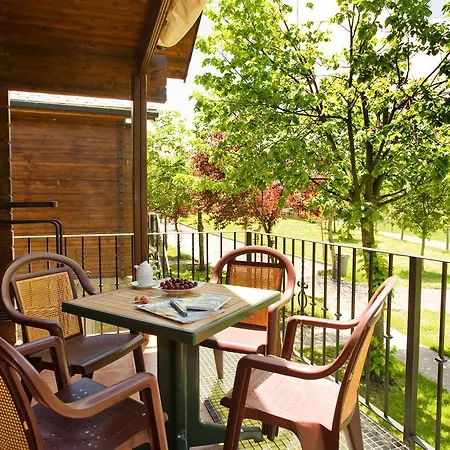 Campsite La Borda D'arnaldet