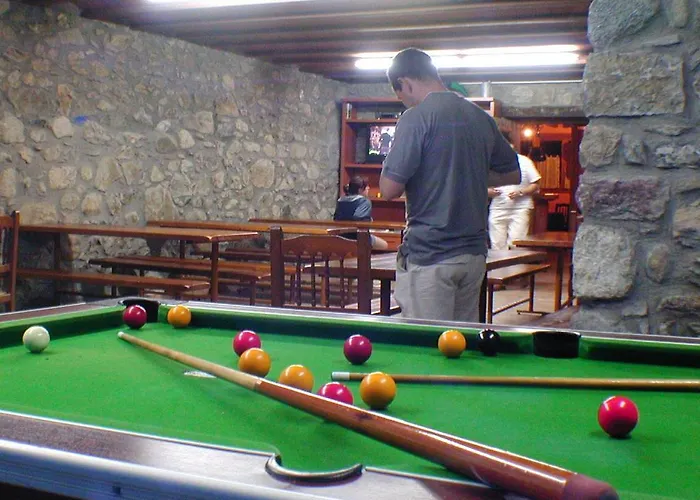 Camping La Borda D'arnaldet Villanova