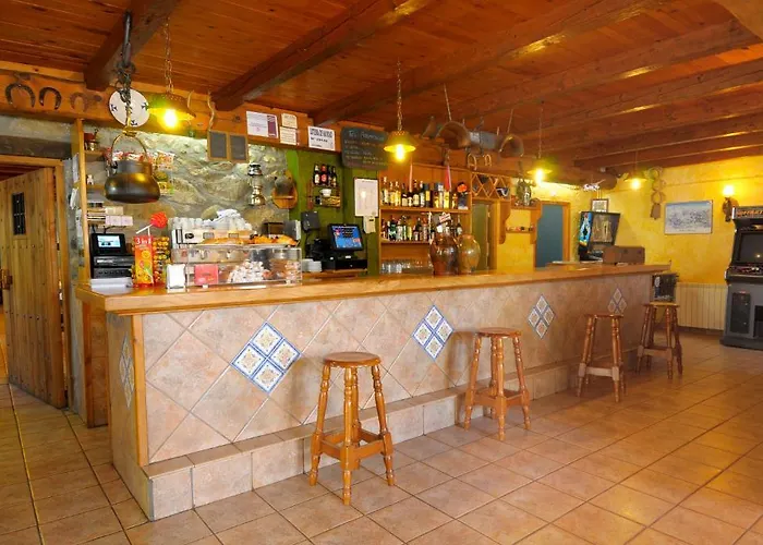 La Borda D'arnaldet Camping Villanova