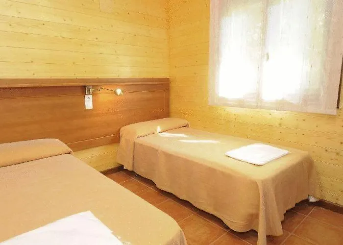 La Borda D'arnaldet Camping