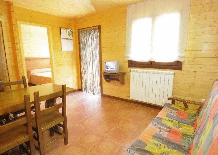 La Borda D'arnaldet Camping *