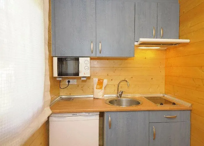 Camping La Borda D'arnaldet *