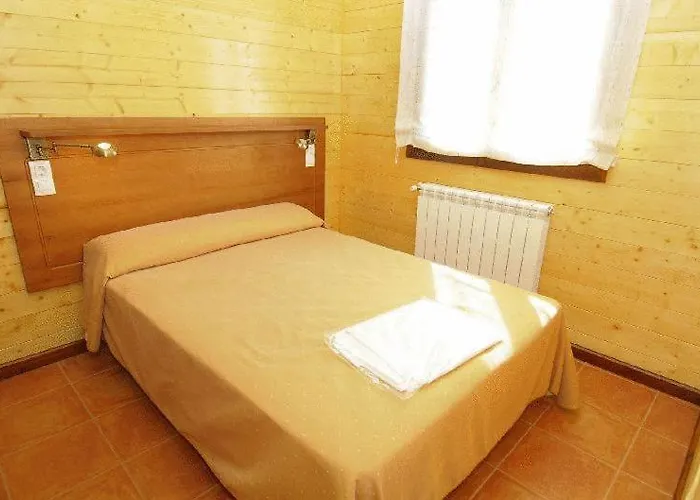 Camping La Borda D'arnaldet Villanova