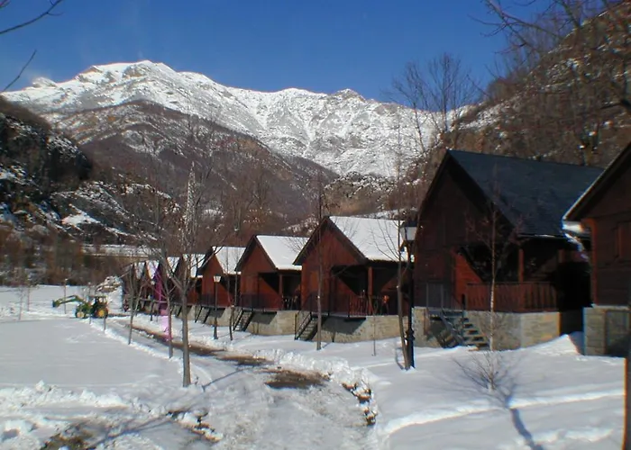 La Borda D'arnaldet * Villanova