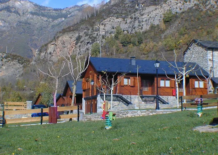 营地 博尔达阿纳德特简易别墅酒店