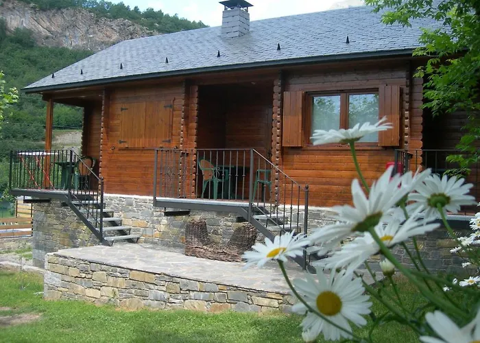 La Borda D'arnaldet Camping *