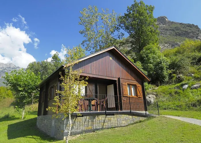 Camping La Borda D'arnaldet