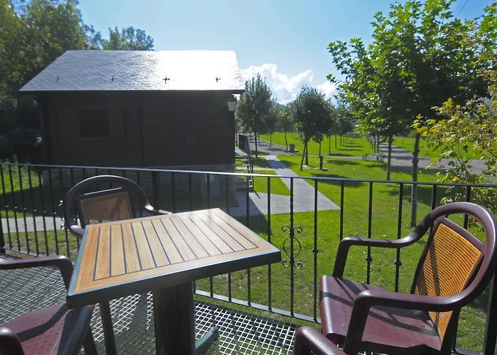 Camping La Borda D'arnaldet Villanova