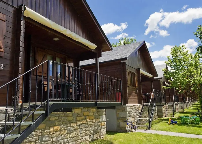 Camping La Borda D'arnaldet *