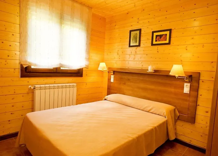 博尔达阿纳德特简易别墅酒店 维拉诺瓦