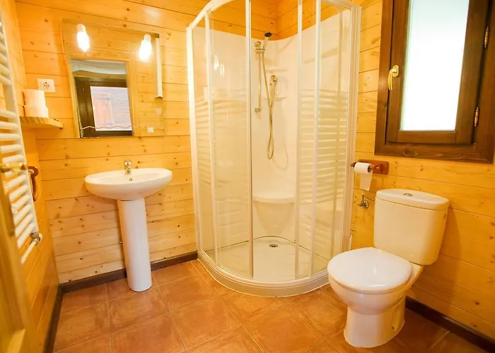 博尔达阿纳德特简易别墅酒店 * 维拉诺瓦