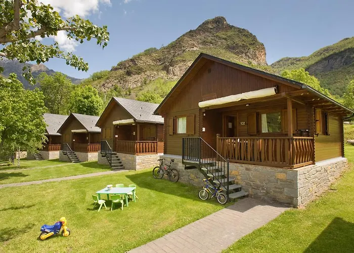 博尔达阿纳德特简易别墅酒店 维拉诺瓦