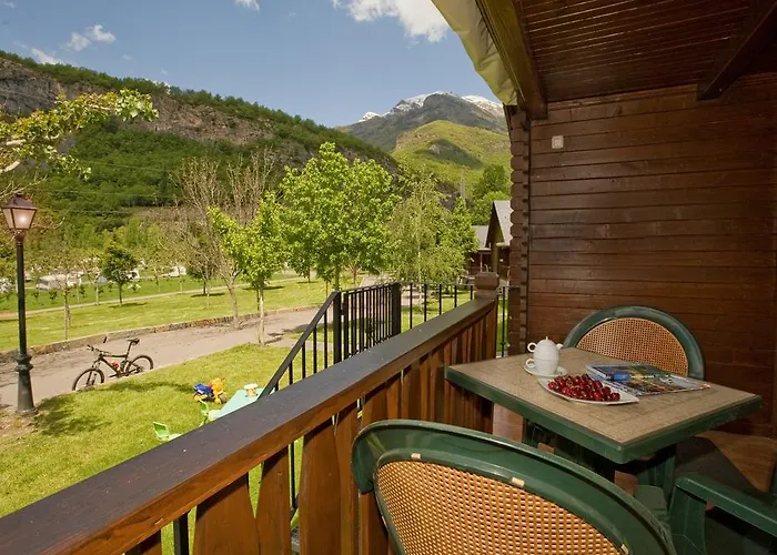 La Borda D'arnaldet Camping *