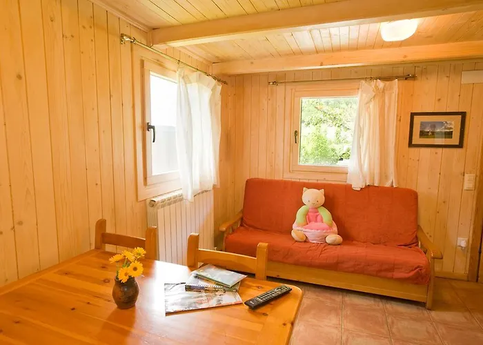 La Borda D'arnaldet Camping *